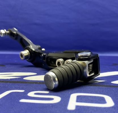 Attack Performance Rearset Kit YZF-R6 2006-2024 117110B