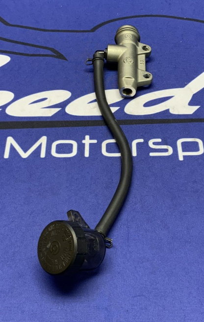 Ducati Rear Brake Pump W/ Reservoir Panigale V4 SP2 2018-2024 OEM 62540311C