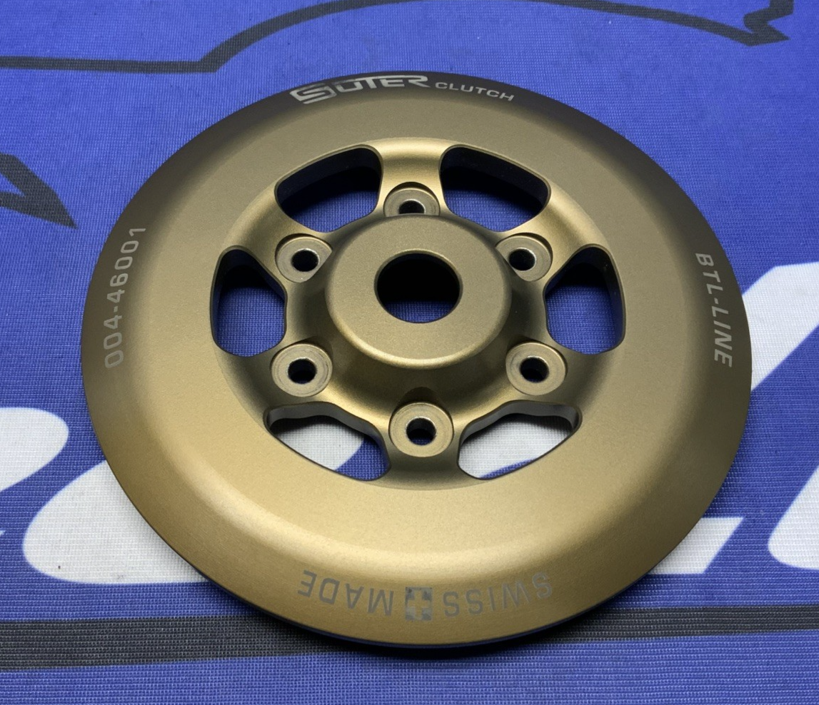 Suter Clutch Pressure Plate 004-46001