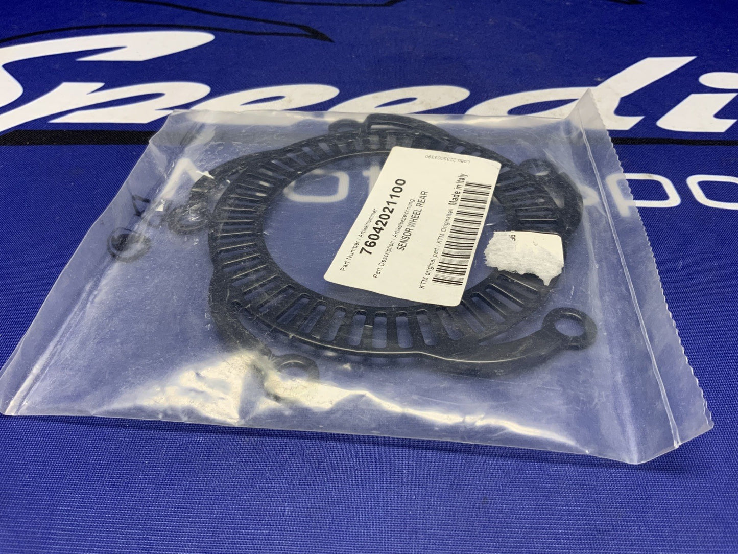 KTM Rear Wheel Speed Sensor 890 Duke 2021-2022 OEM 76042021100