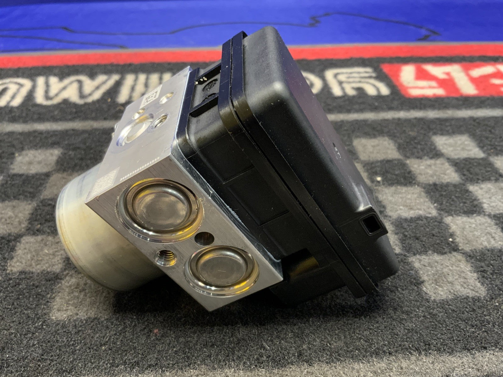 Yamaha ABS Module Hydraulic Unit YZF-R6 Race 2023-2026 OEM BN6-85930-08-00