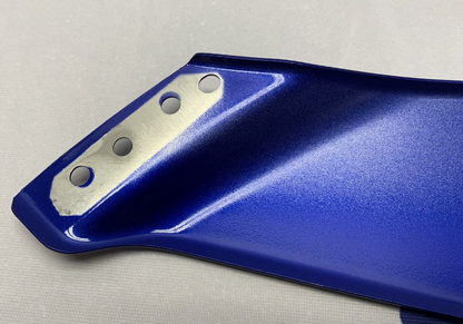 Yamaha Lower Right Fairing Blue YZF-R7 2022-2023 OEM BEB-2834W-10-P0