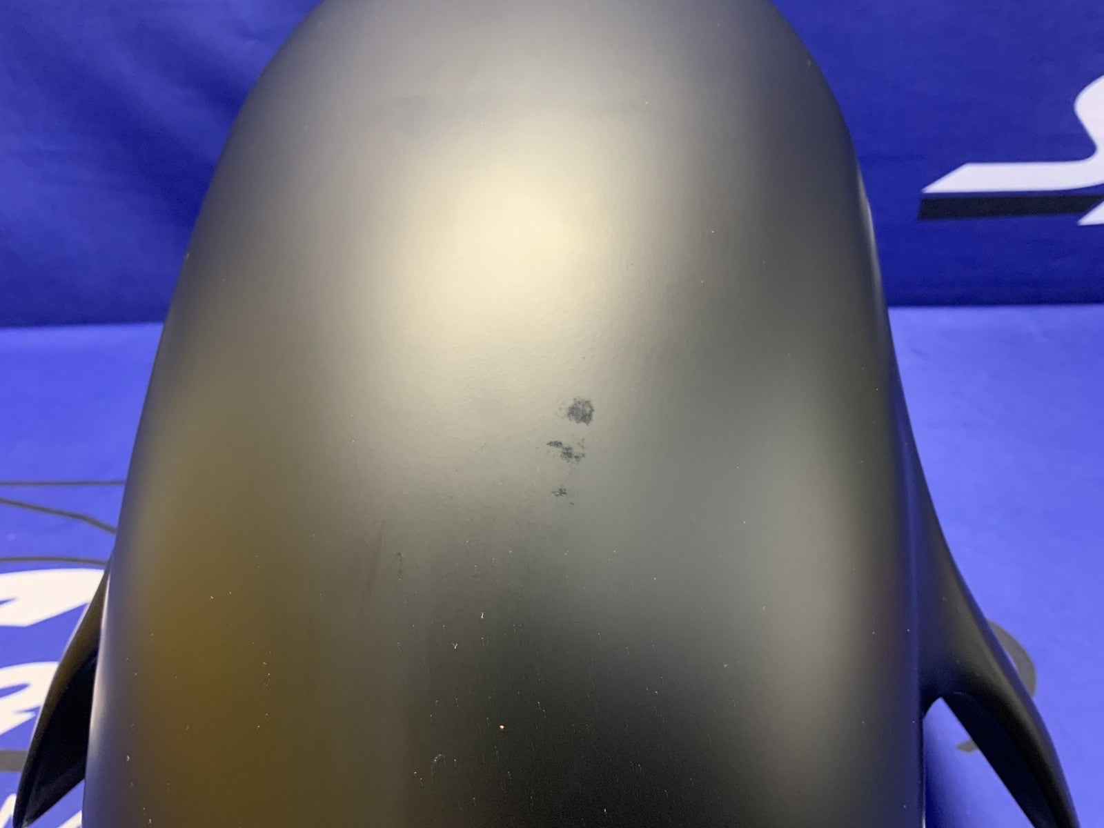 Ducati Front Fender (Thrilling Black) Panigale V2 2020-2025 OEM 56416632AK