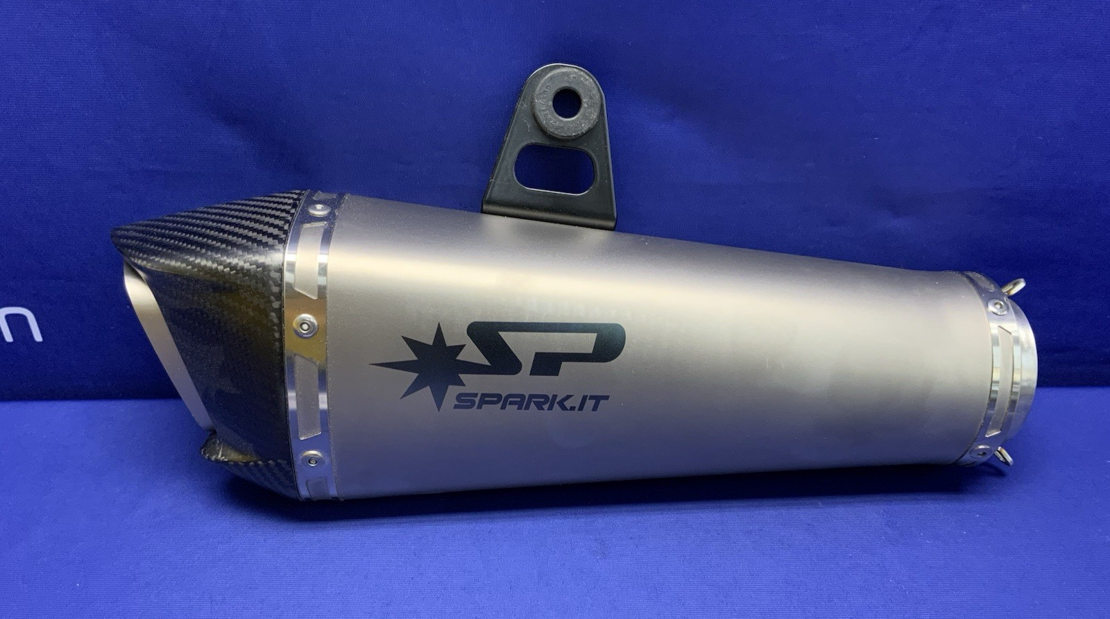 Spark Exhaust Technology Konix EVO Slip On RSV4 2017-2026 GAP0402T