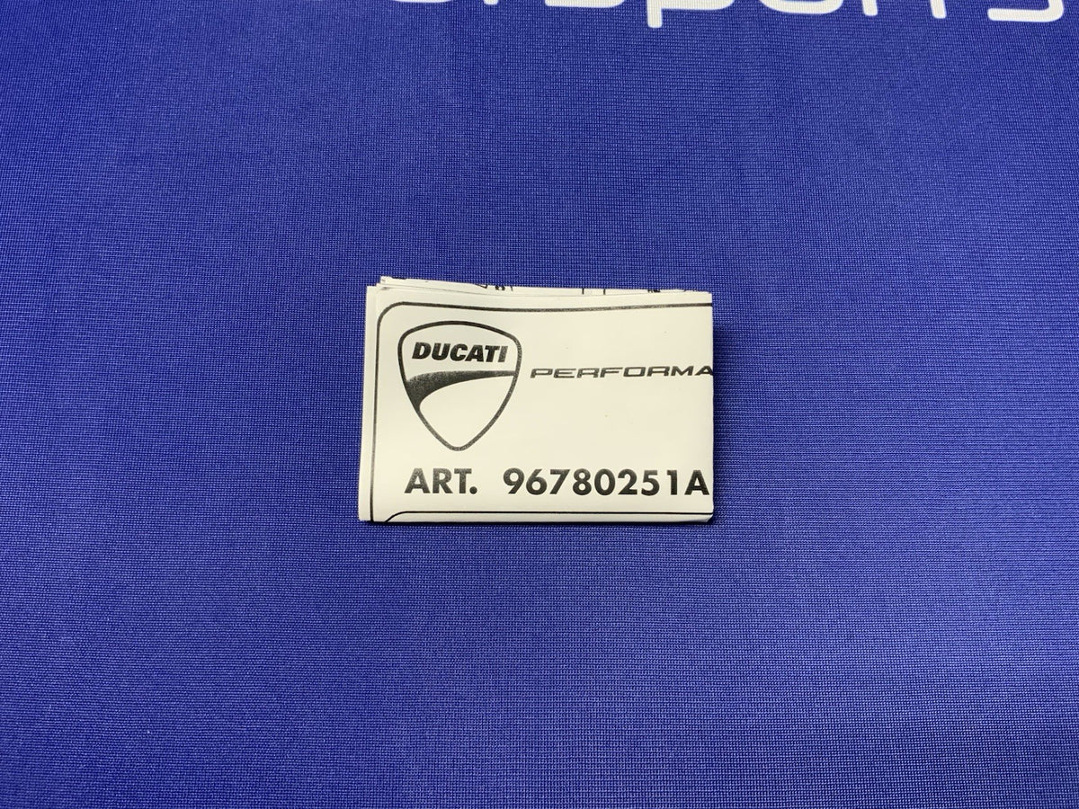 Ducati Highway Toll-Payment Device OEM 96780251A
