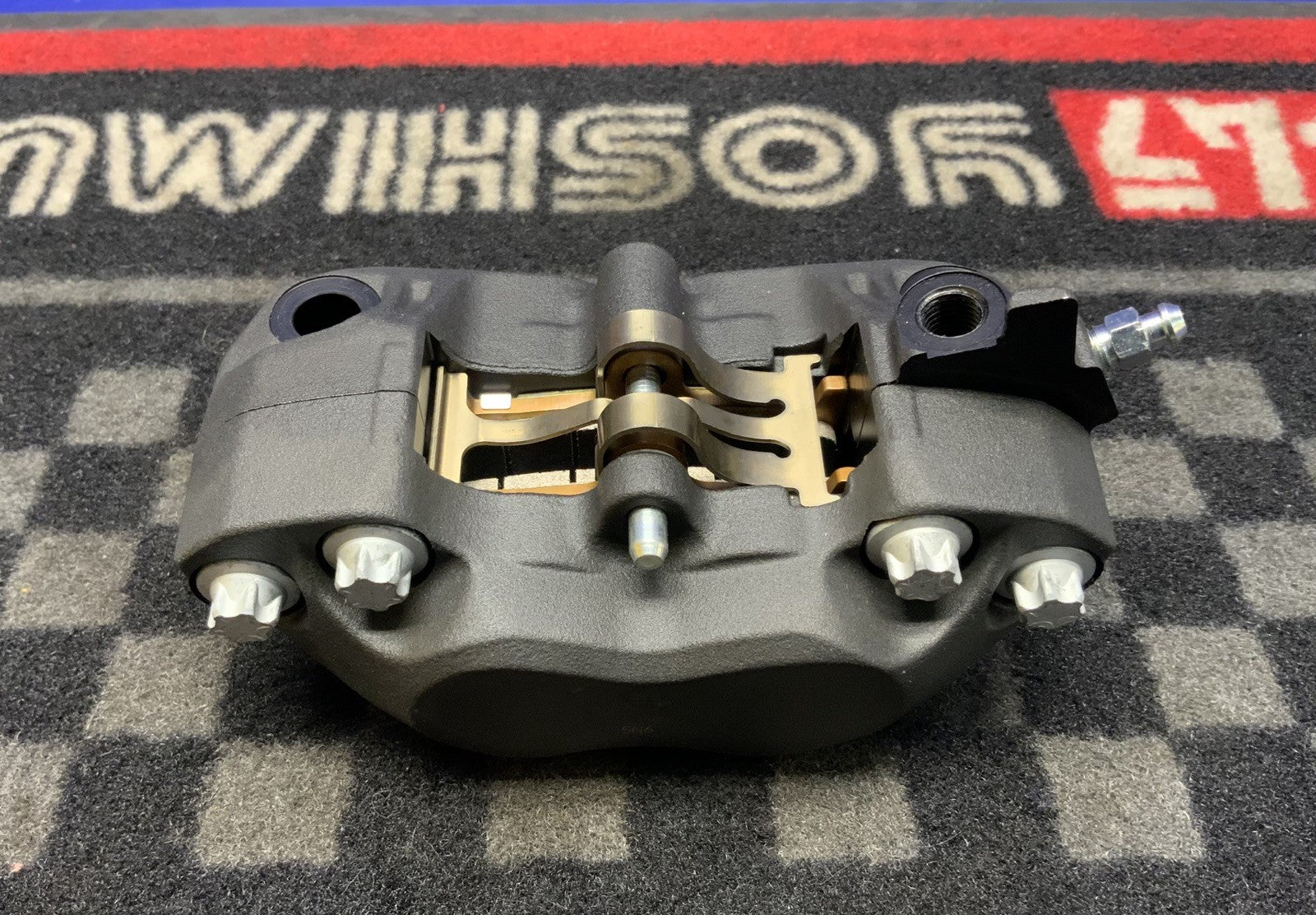 Suzuki Front Left Brake Caliper GSX-8R/S 2023-2026 OEM 59300-23H40-999-2