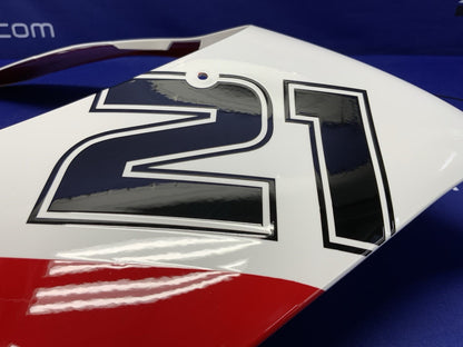 Ducati Front Fairing (Troy Bayliss Edition) Panigale V2 2022-2025 OEM 48114251AD