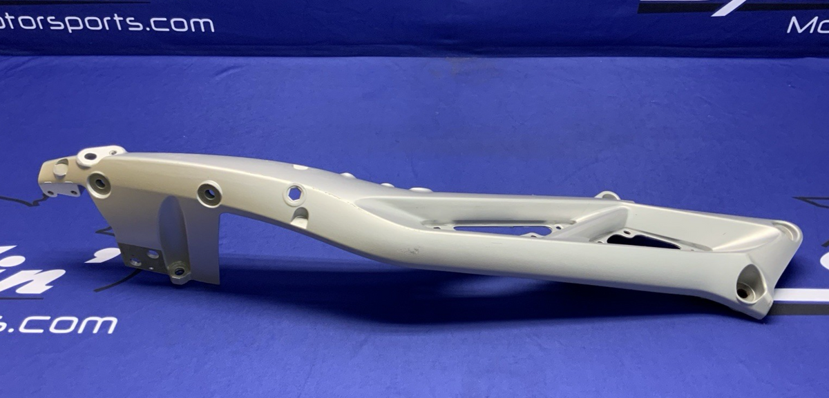 Triumph Subframe Assembly (Silver) Street Triple R/RS/Moto2 2024-26 OEM T2073626
