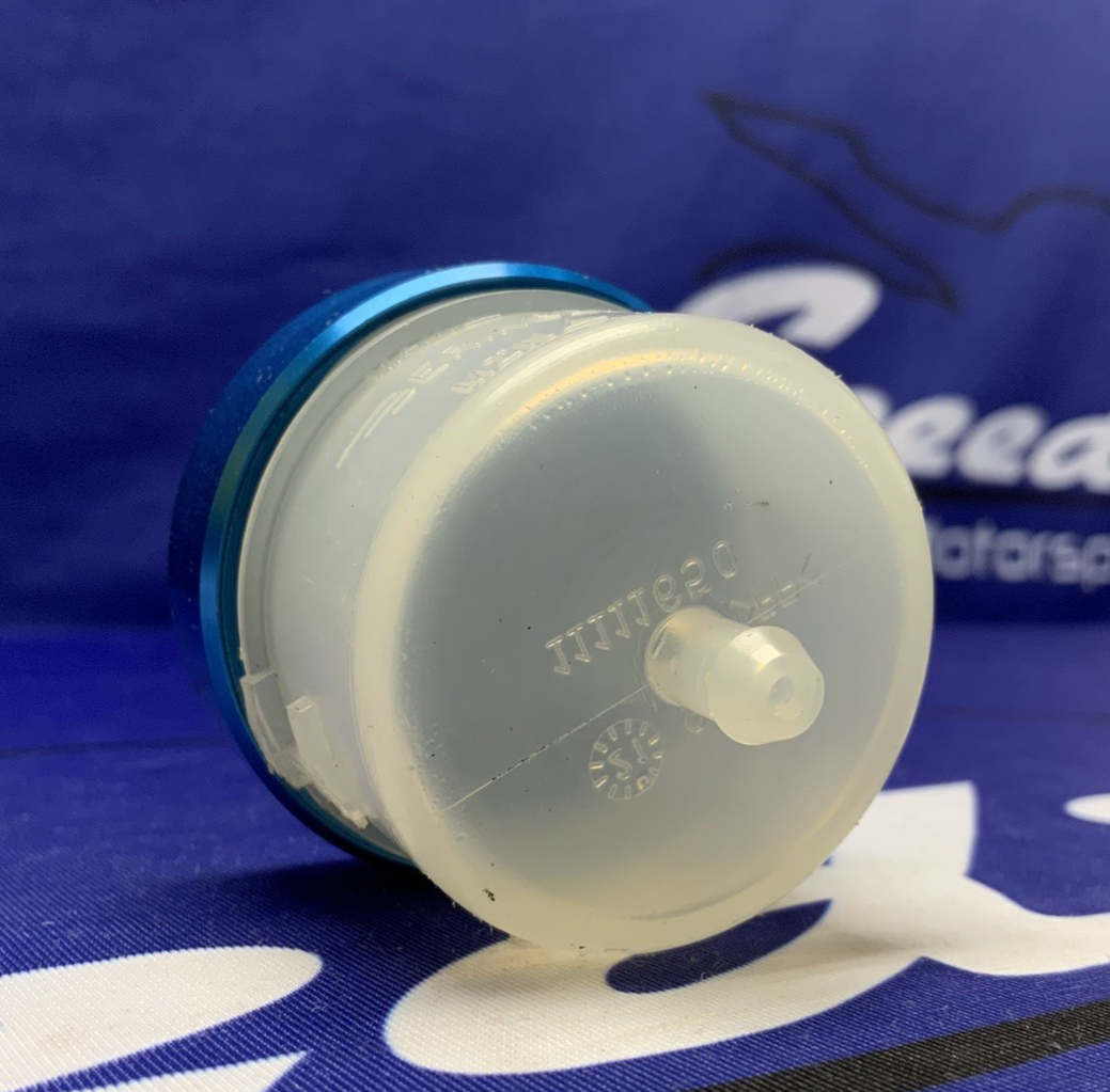 Beringer BR Series Brake Master Cylinder 14.5mm (Blue) BRO10-2