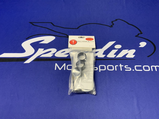 Techmount TechGripper Handlebar Mount Kit (Chrome) 32MM-22MM 424457