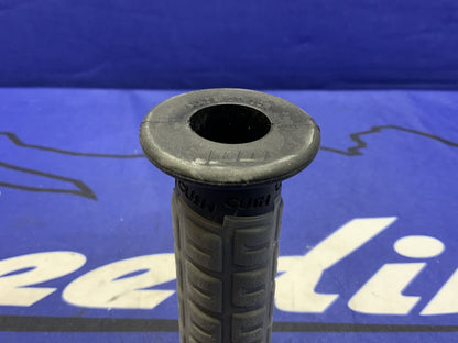 ODI CUSH ROAD BIKE GRIPS (GREY/BLACK) S10CHH