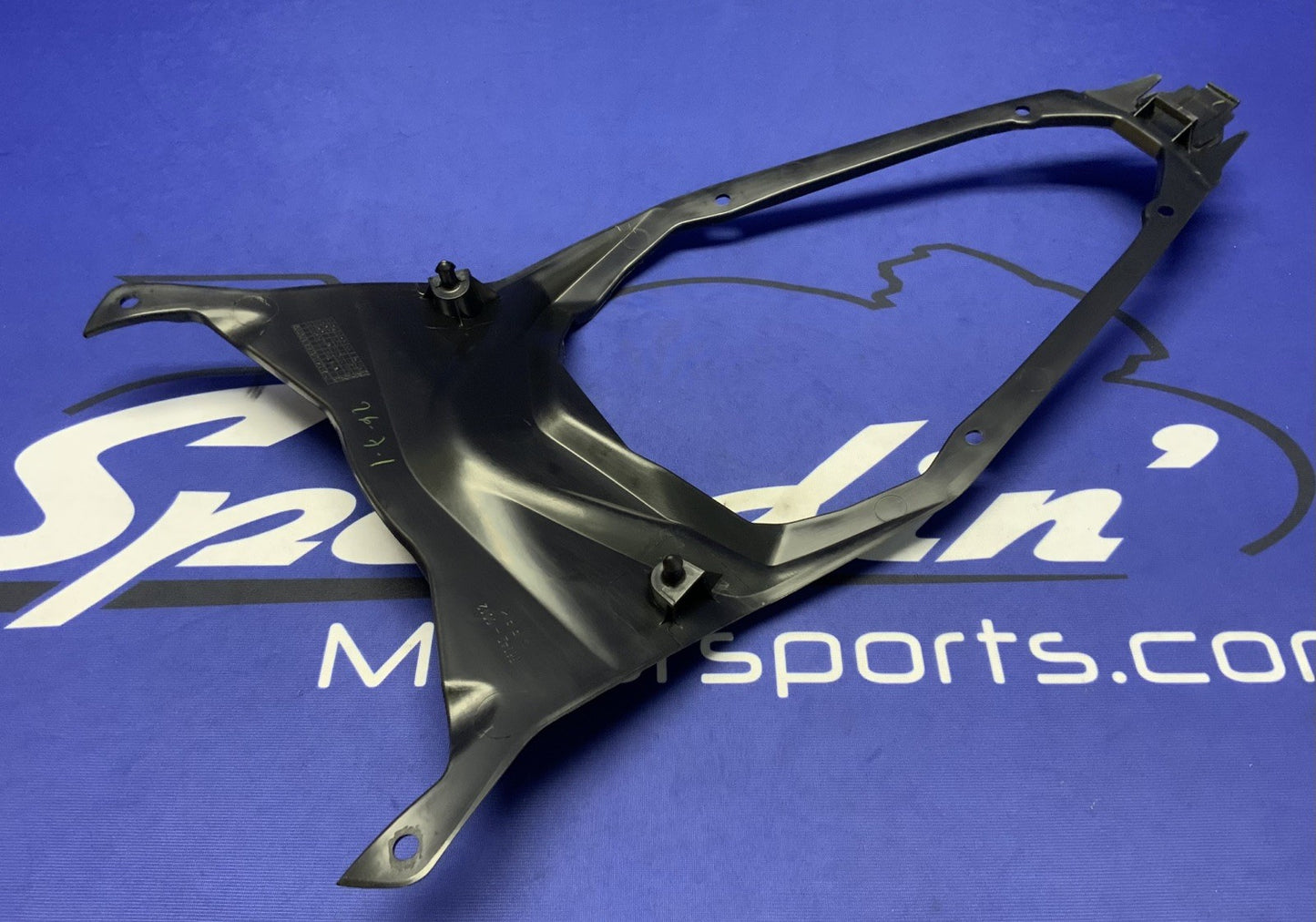 Kawasaki Rear Tail Fairing (Black) ZX-4R/RR 2023-2026 OEM 36042-0012