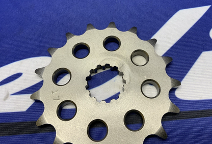 Suzuki Front Sprocket (17T) GSX-8R/S 2023-2026 OEM 27511-20A21