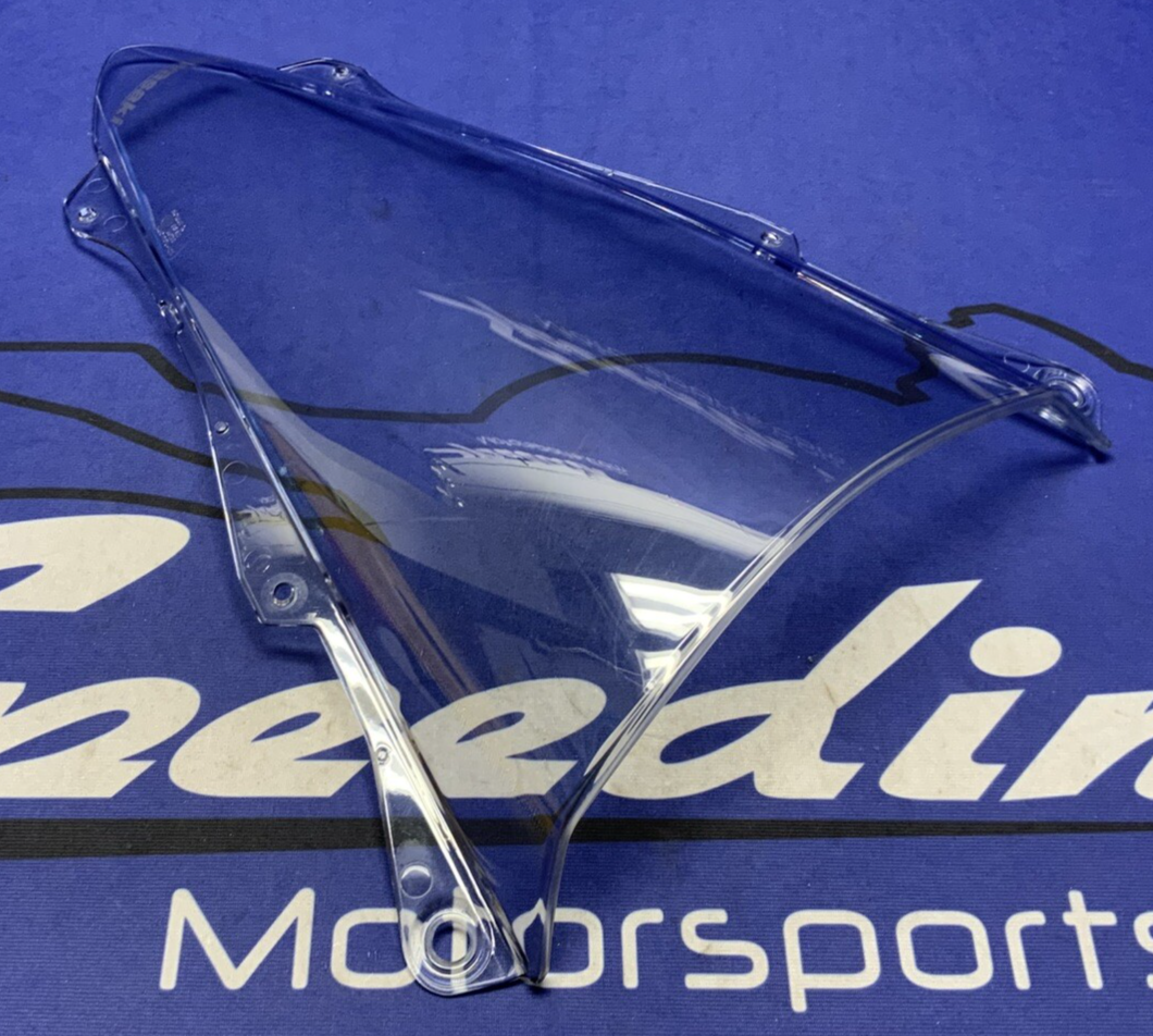 Kawasaki Windshield (Clear) ZX-4R/RR 2023-2025 OEM 39154-0417