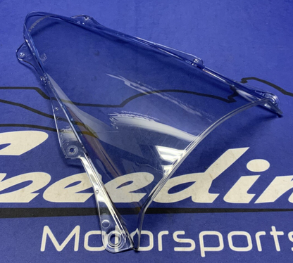 Kawasaki Windshield (Clear) ZX-4R/RR 2023-2025 OEM 39154-0417