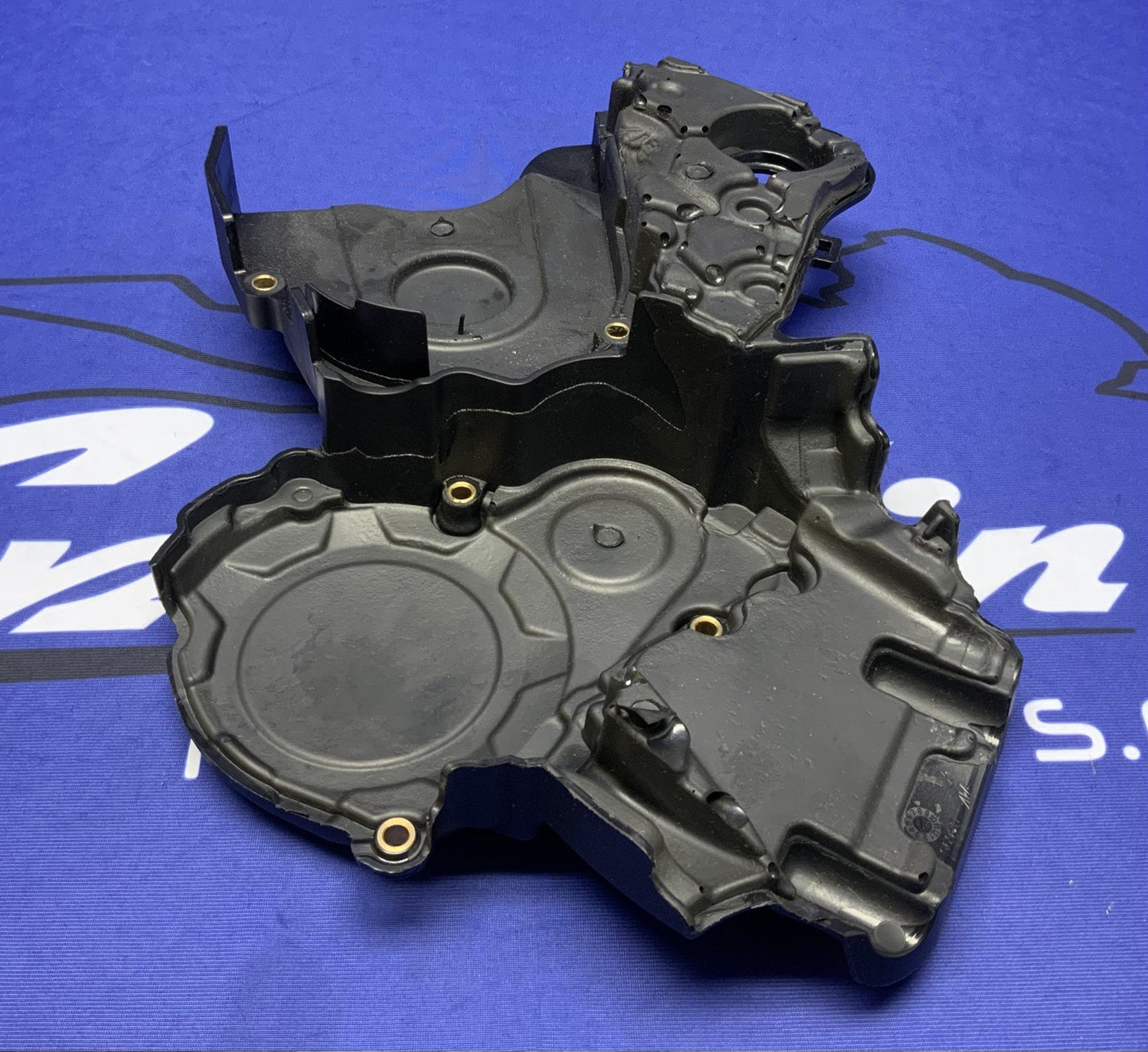 MV Agusta Stator Side Cover F3R/RR 2023 OEM 8000C3695-2