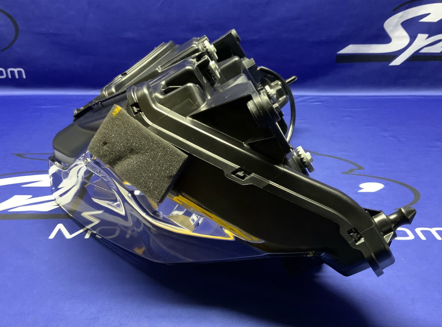 Kawasaki Front Headlight Assembly ZX-4R/RR 2023-2026 OEM 23004-0423-1