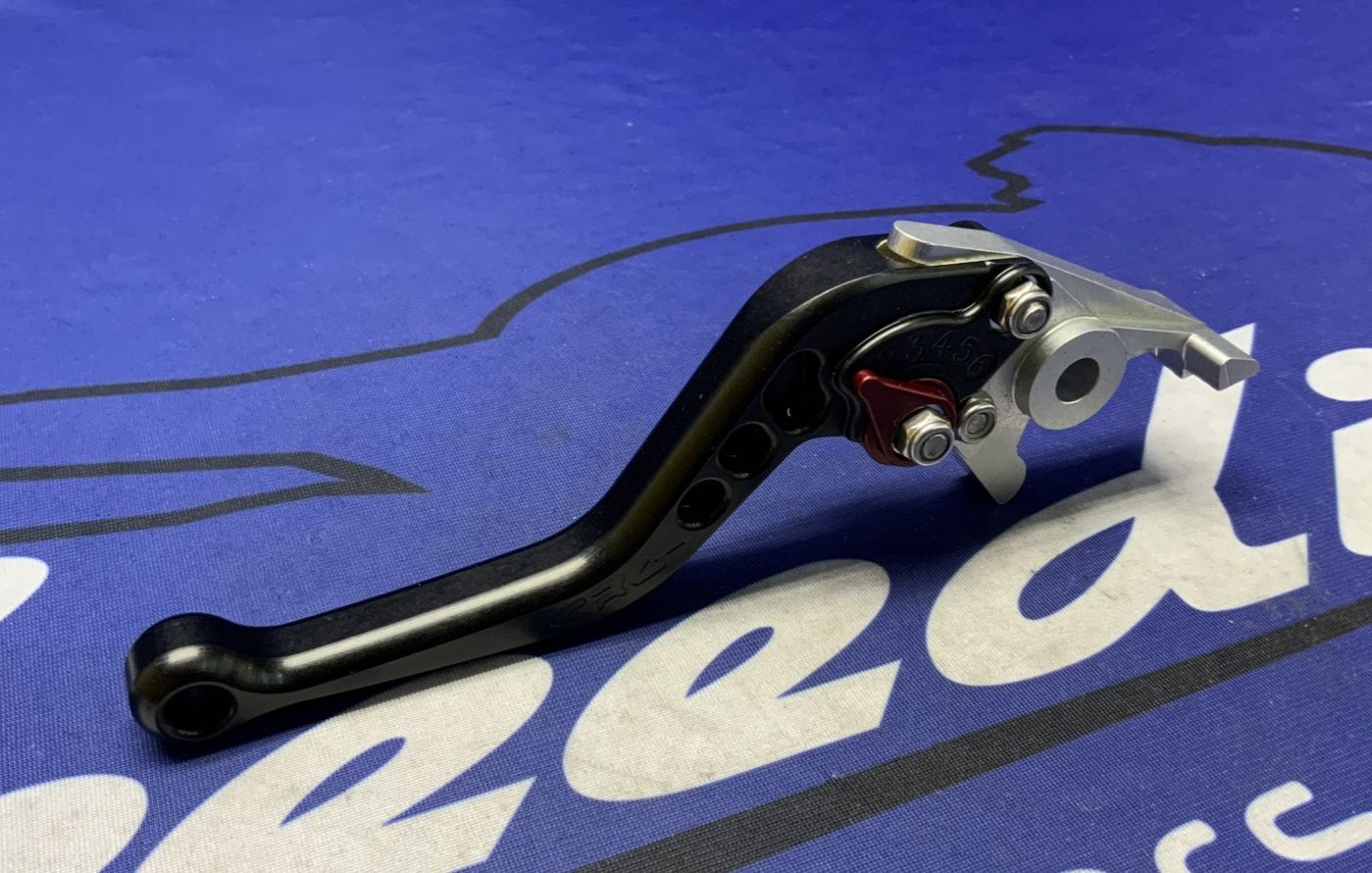 CRG Brake Lever GSXR 600/750 1997-2003 AN521
