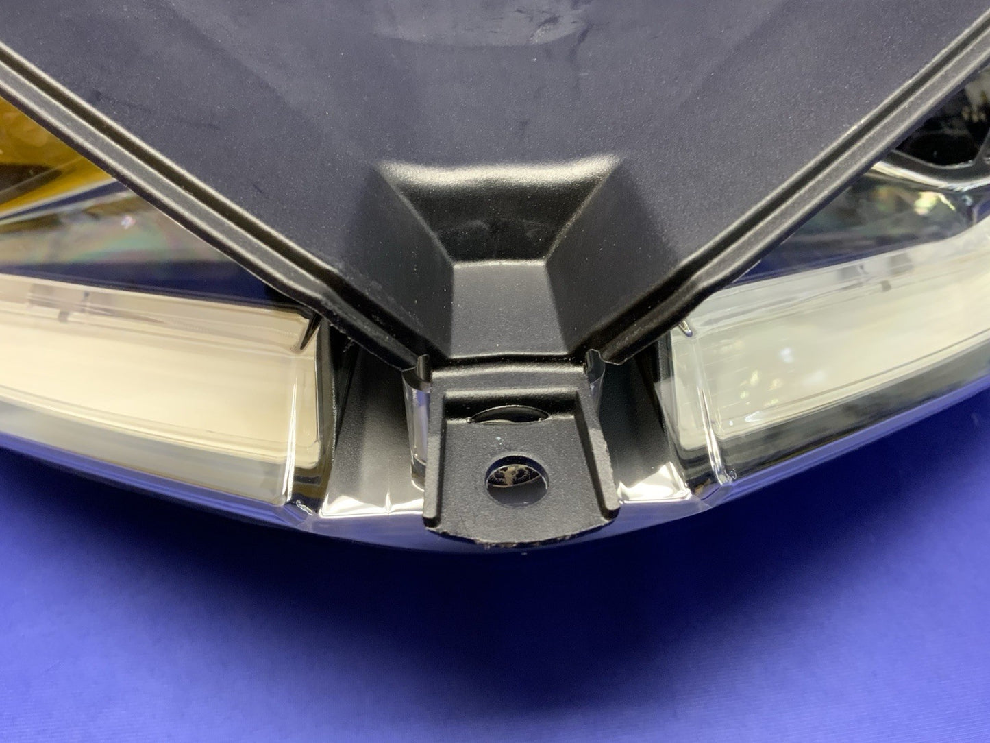 Ducati Headlight Assembly W/ Air Conveyor Panigale V2 2021-2025 OEM 52010422E-3