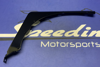 Kawasaki Floor Cover Guard Kit (Black) Mule Pro 2015-2017 OEM 99999-0593