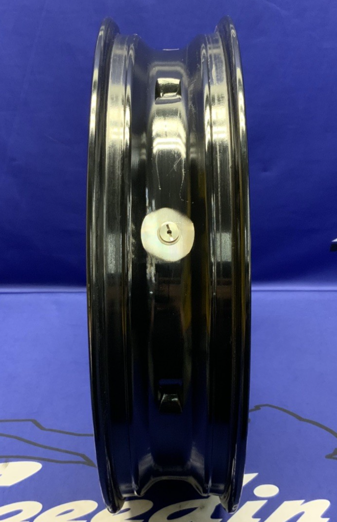 Aprilia Front Wheel (Black) RSV4 2012-2026 OEM 896754