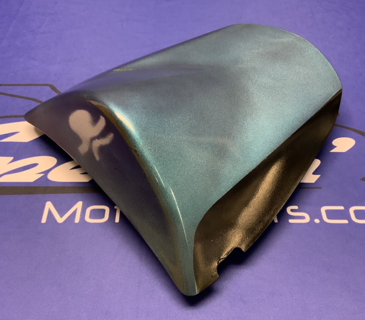 Kawasaki Seat Cover (Painted) ZX-6R/RR 2003-2004 OEM 53065-1054-7F
