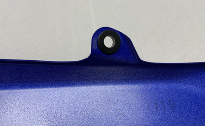 Yamaha Lower Left Fairing Blue YZF-R7 2022-2023 OEM BEB-2834V-10-P0