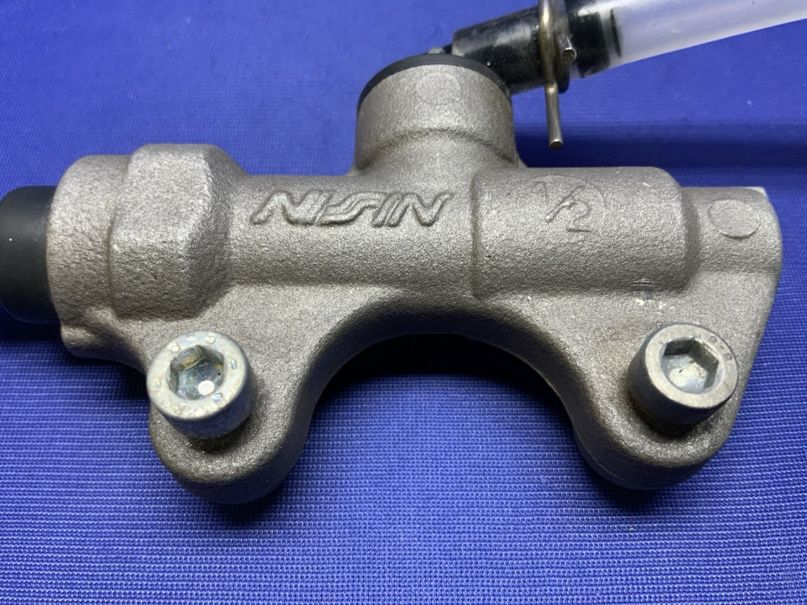 Yamaha Rear Brake Master Cylinder YZF-R1 2009-2014 OEM 14B-2583V-00-00