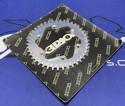 Vortex Aluminum Rear Wheel Sprocket 520 43T Suzuki DR-Z400 2000-2024 OEM 511-43