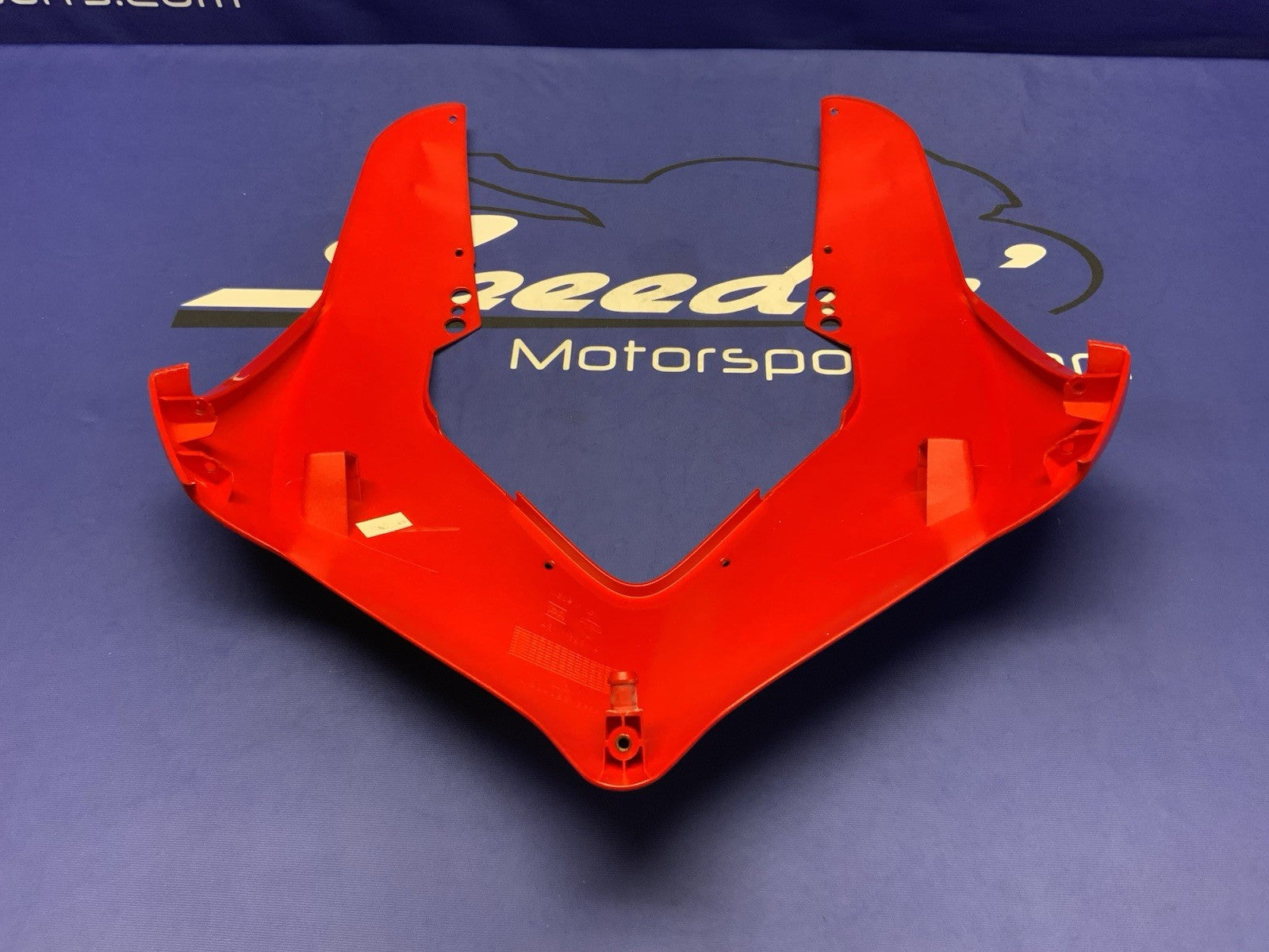 Ducati Front Nose Fairing Red Panigale V2 2020-2025 OEM 48114251AB-1