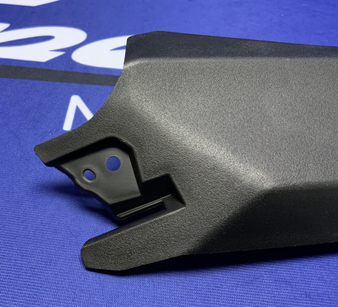 ZXMT Left Seat Under Cover YZF-R7 2022-2025 Y0722-14