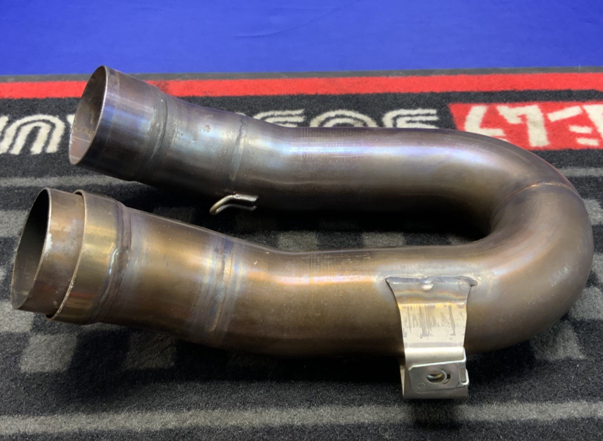 Termignoni Full Exhaust Assembly (Incomplete) Hypermotard 2013-2015 96480031A
