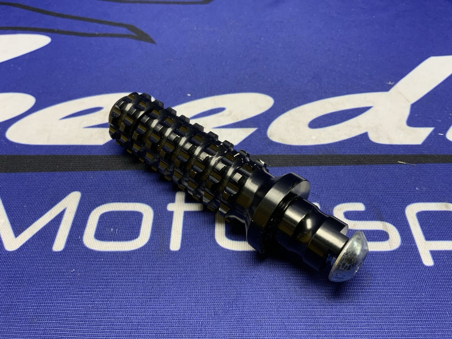 Vortex Replacment Footpeg Ducati Panigale V2 RSP04BK