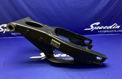 Yamaha Swingarm Assembly (BLACK) YZF-R1 2009-2014 OEM 14B-22110-00-P0