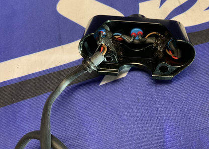 Alpha Racing Switch Unit Right 3 Buttons S1000RR 2019-2026 6131A191B00
