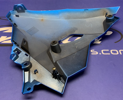 Suzuki Left Lower Fairing (Metallic Triton Blue) GSX-8R 2026 OEM 94480-25L20-YSF