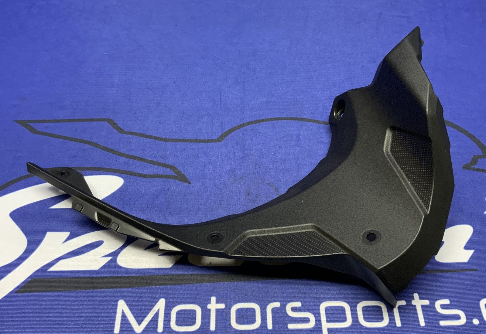 Kawasaki Right Inner Meter Cowling ZX-6R 2019-2026 OEM 55028-0854