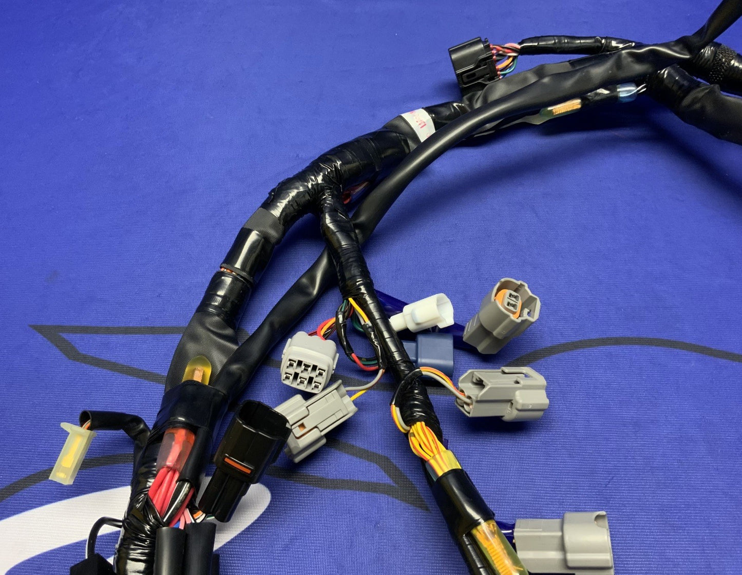 Suzuki Wire Harness GSXR 600/750 2022-2025 OEM 36610-14JC2-2