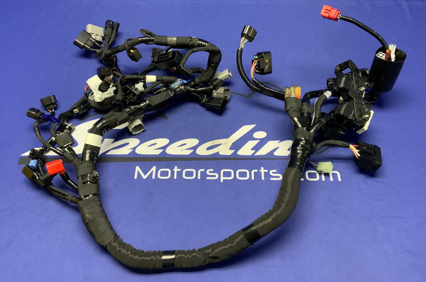 Suzuki Main Wiring Harness GSX-8R 2024-2026 OEM 36610-25L20-2