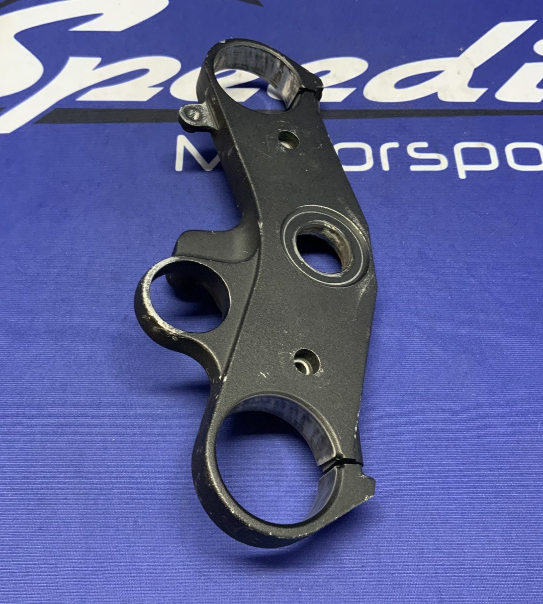Yamaha Top Triple Tree Clamp YZF-R6 2008-2010 OEM 13S-23435-10-00