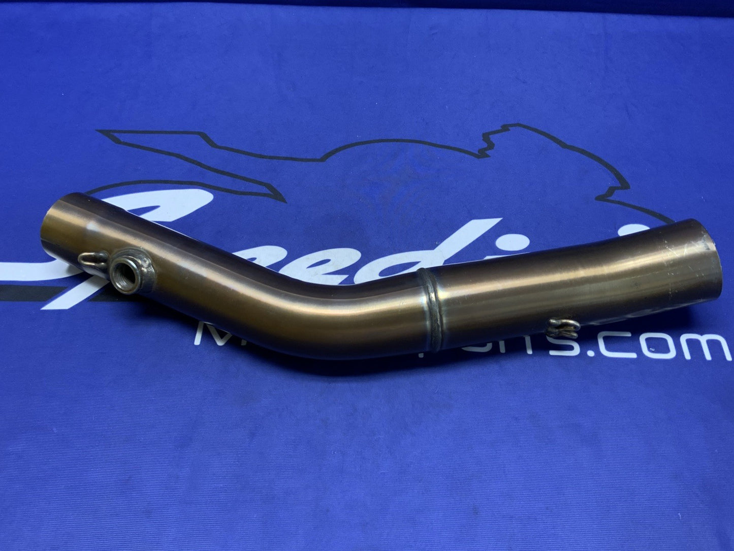 Triumph Hindle Exhaust System Street Triple 765 2017-2025 ST765SS