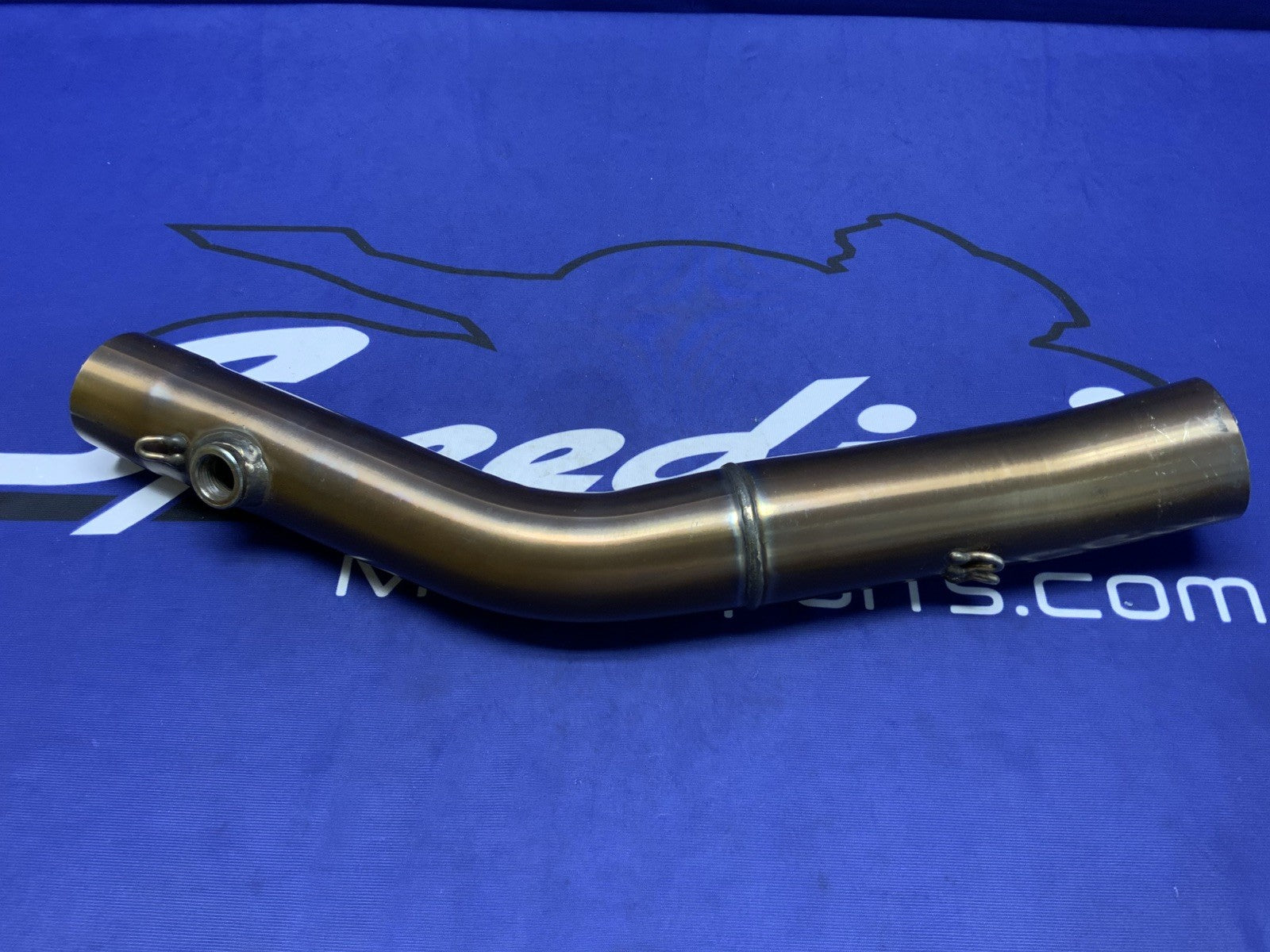 Triumph Hindle Exhaust System Street Triple 765 2017-2025 ST765SS