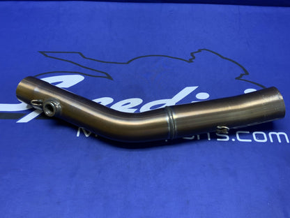 Triumph Hindle Exhaust System Street Triple 765 2017-2025 ST765SS