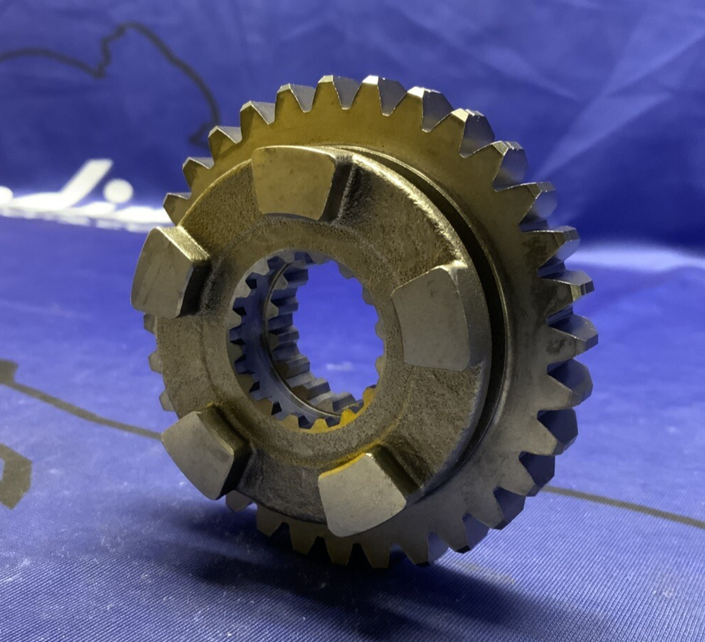 Suzuki 6TH Driven Gear GSXR 600 2011-2024 OEM 24361-14J00