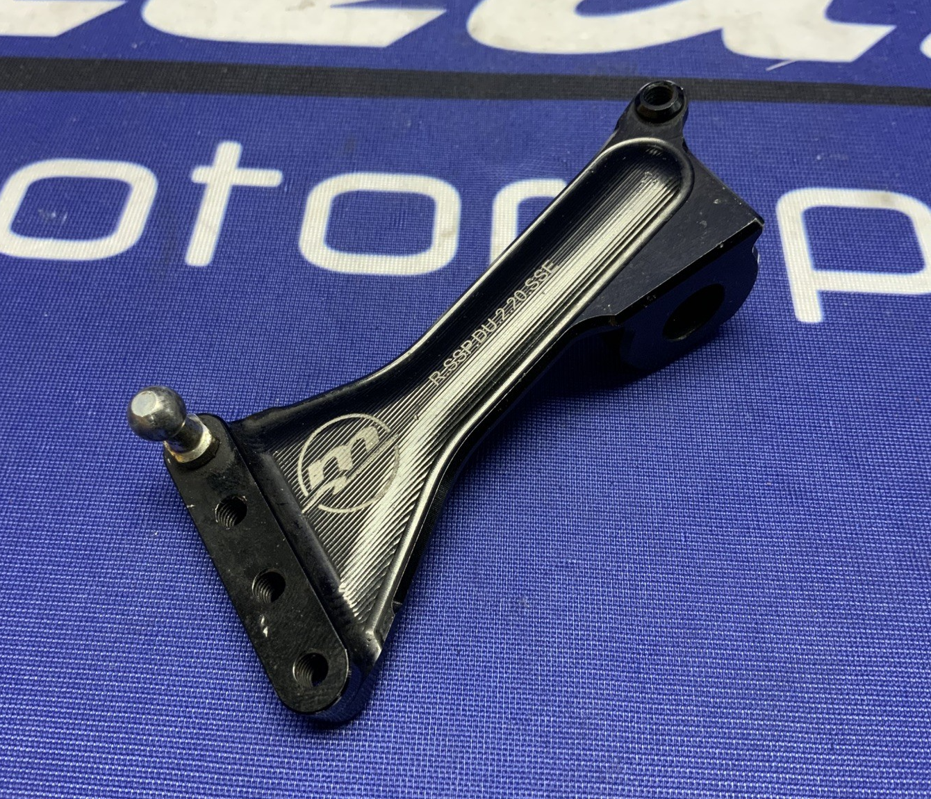 Melotti Fork Potentiometer Support Bracket Panigale V2 20-25 R.SSP.DU.2.20.SSE