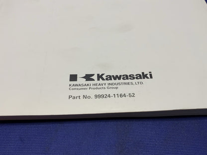 Kawasaki Jet Ski ST/S Service Manual 1994-1997 OEM 99924-1164-52