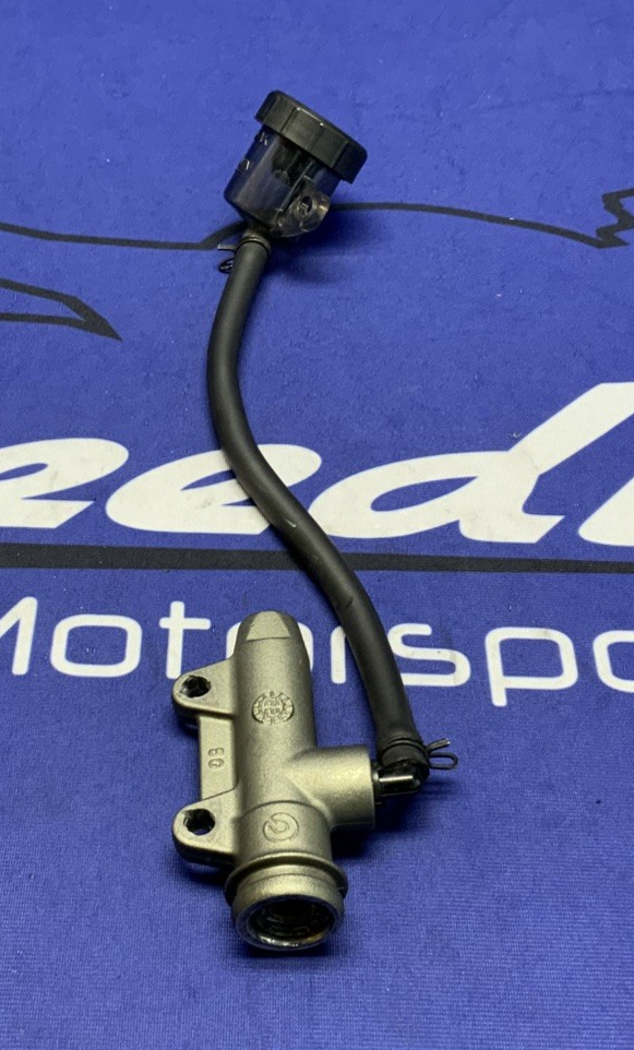 Ducati Rear Brake Pump W/ Reservoir Panigale V4 SP2 2018-2024 OEM 62540311C