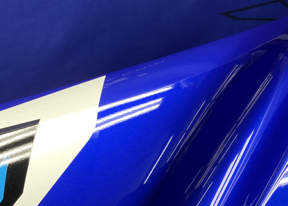 Yamaha Left Fairing (Blue) YZF-R7 2022-2025 OEM BEB-W283U-70-P4