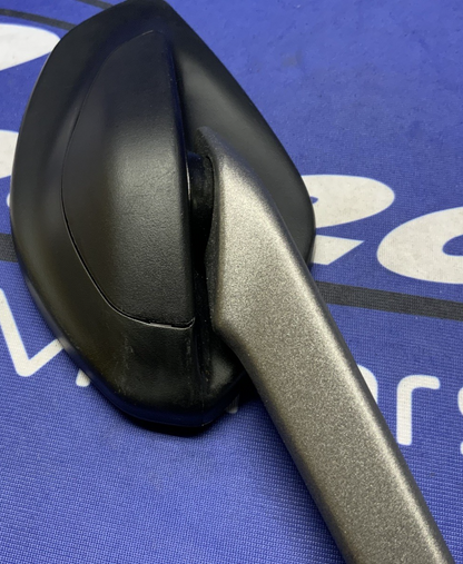 Ducati Left Rear View Mirror Monster 1200 / 797 / 821 2014-2019 OEM 52310451B