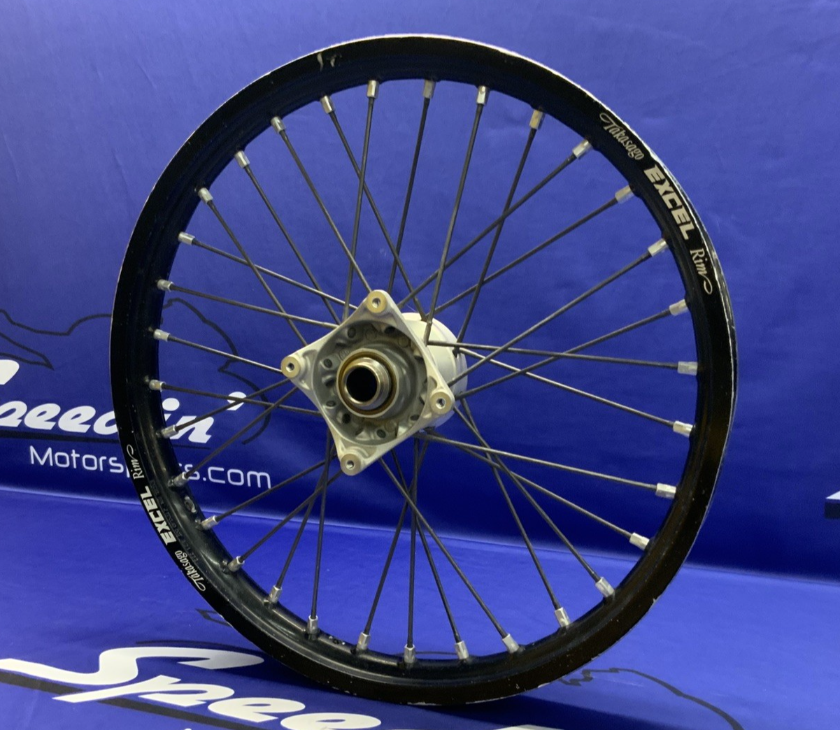 KTM Front Wheel Assembly 17x14 85SX 2016-2024 OEM 2350907040030